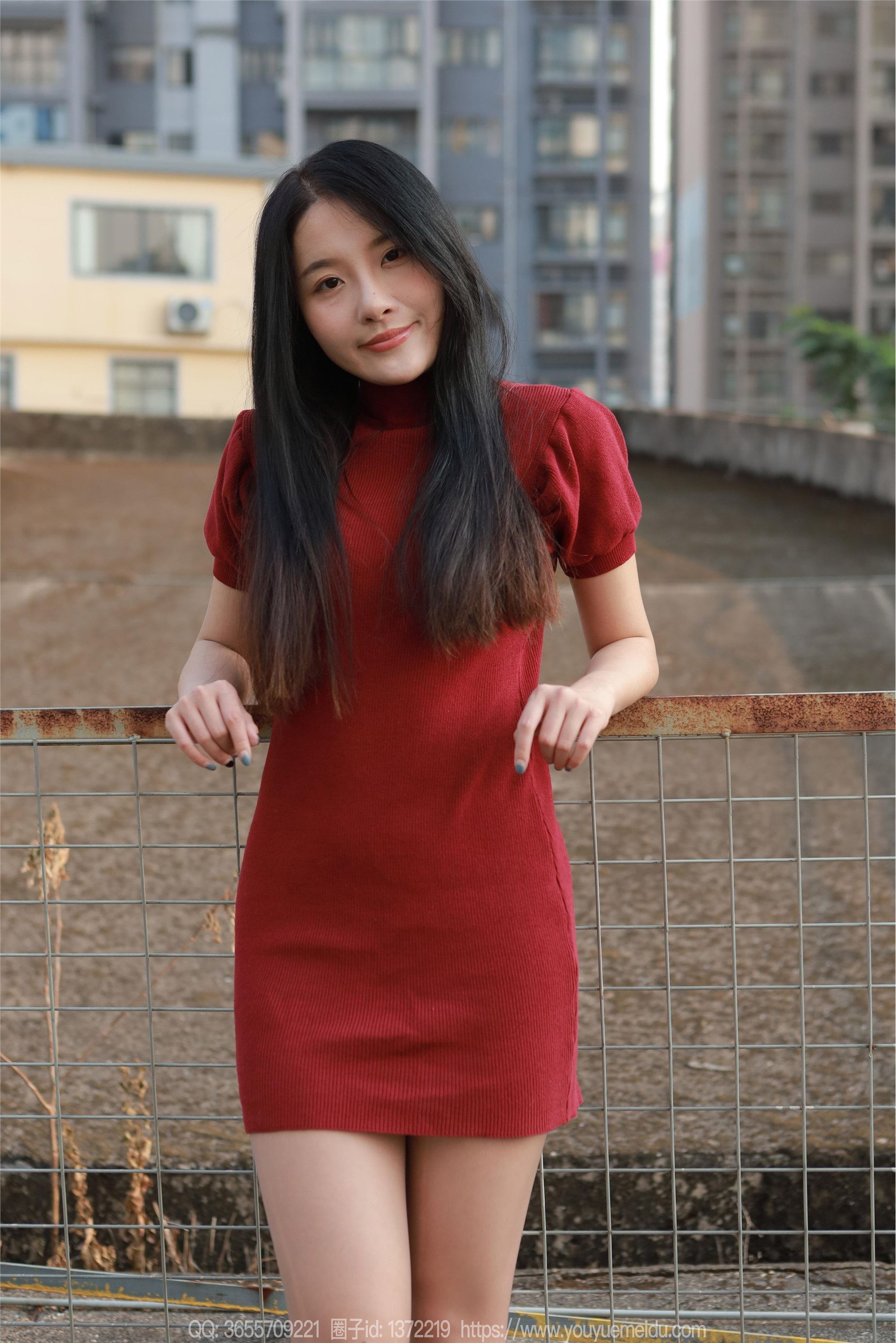 IESS异思趣向  2025.02.09 丝享家 1972 婉萍《西红柿（上）》